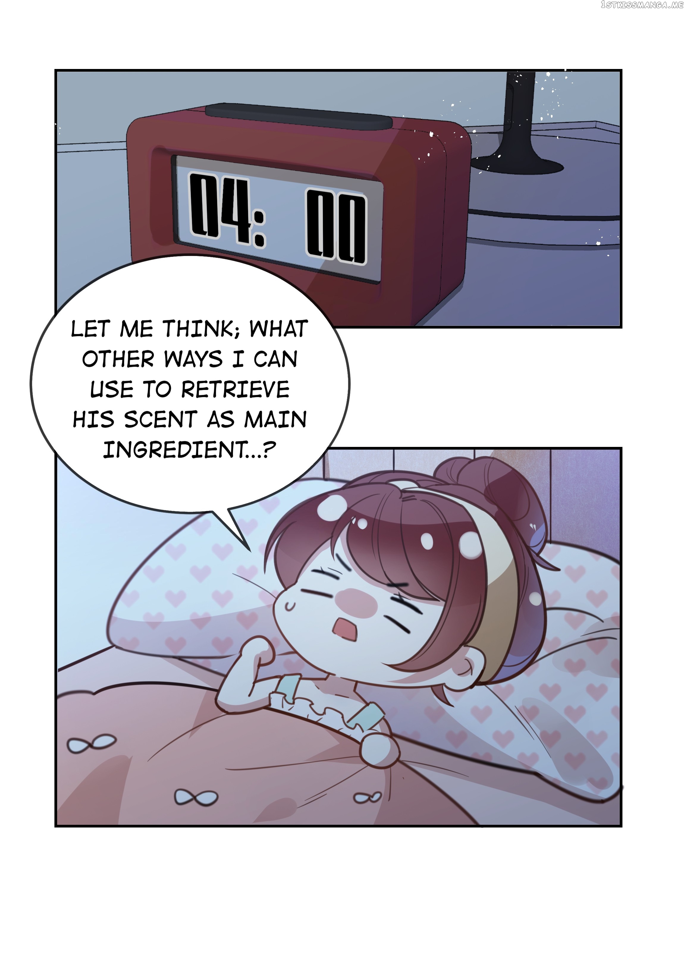 You Are My Catnip chapter 13.1 - page 10