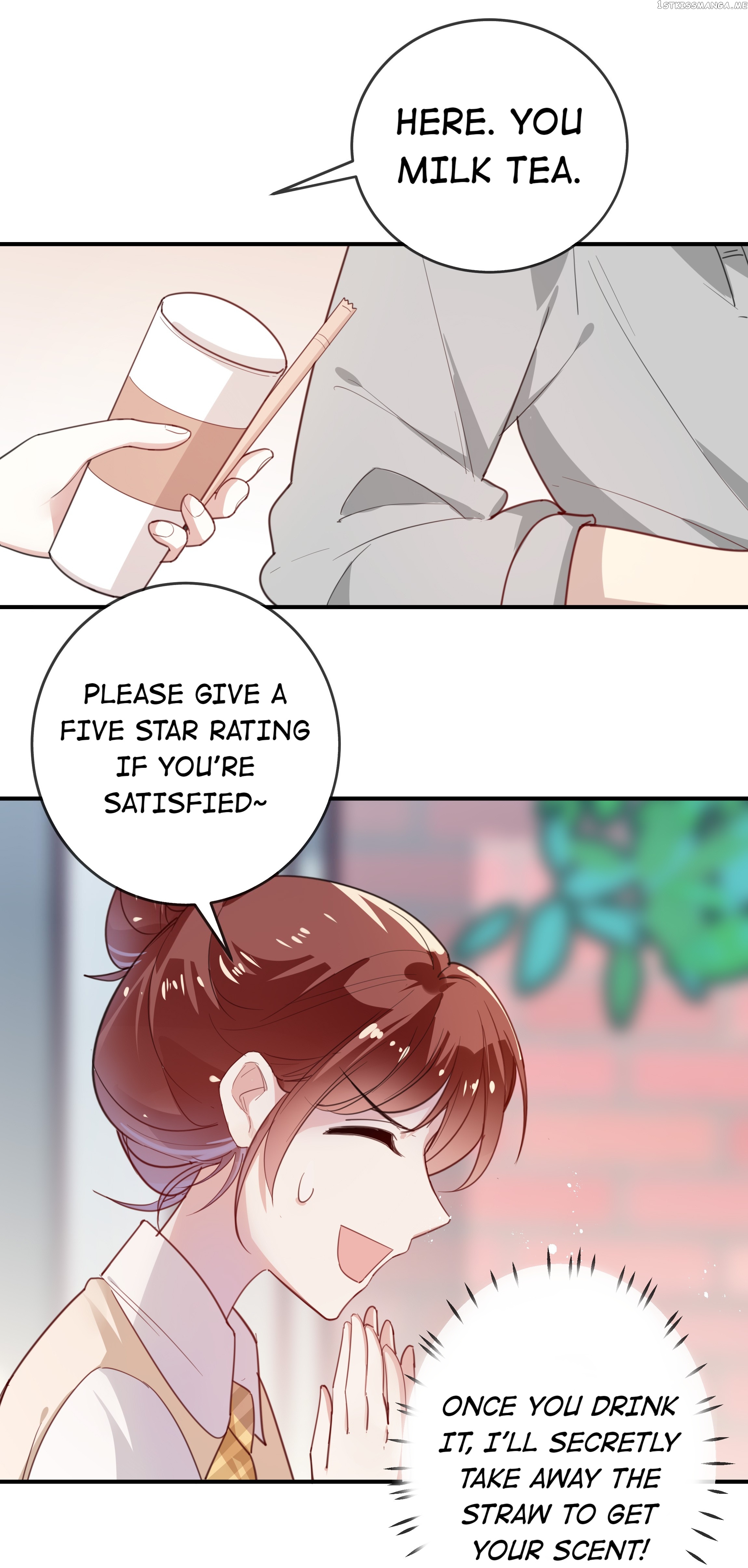 You Are My Catnip chapter 13.2 - page 10