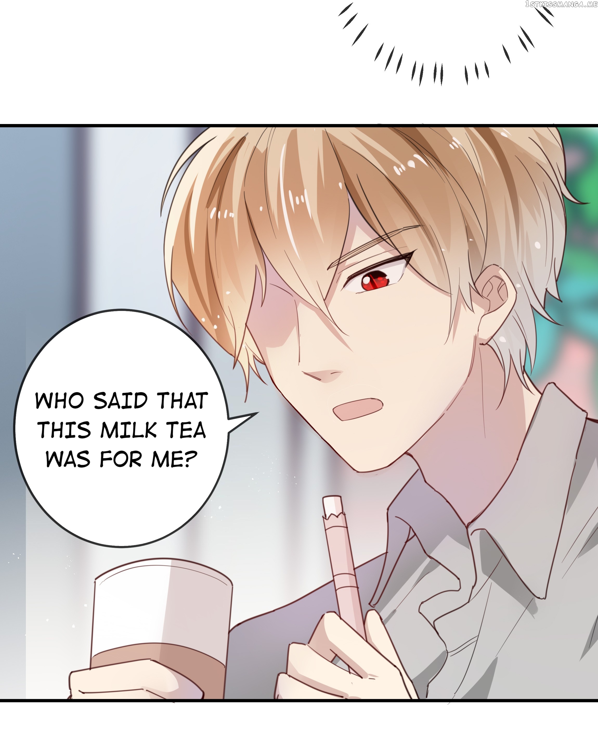 You Are My Catnip chapter 13.2 - page 11