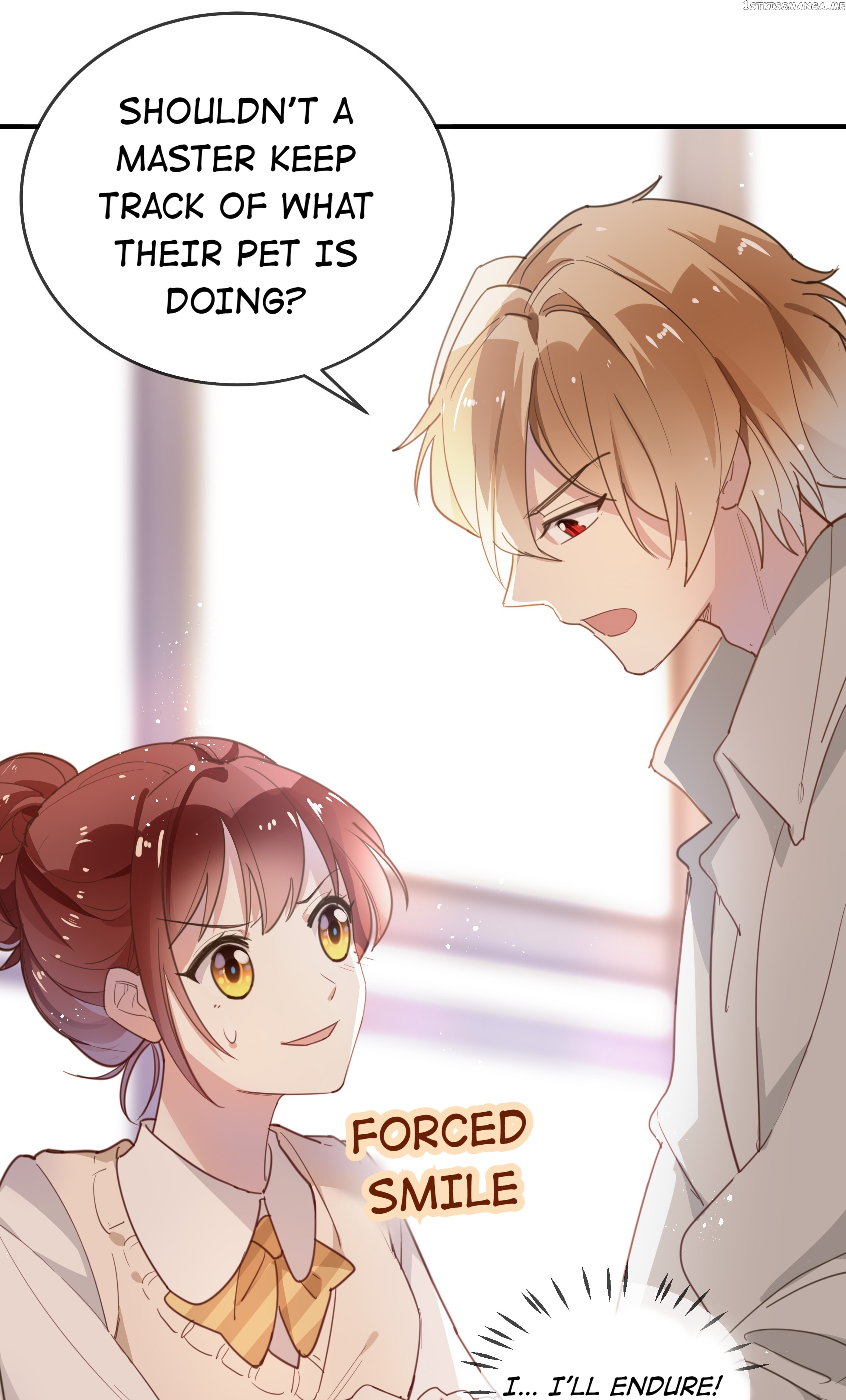 You Are My Catnip chapter 13.2 - page 3