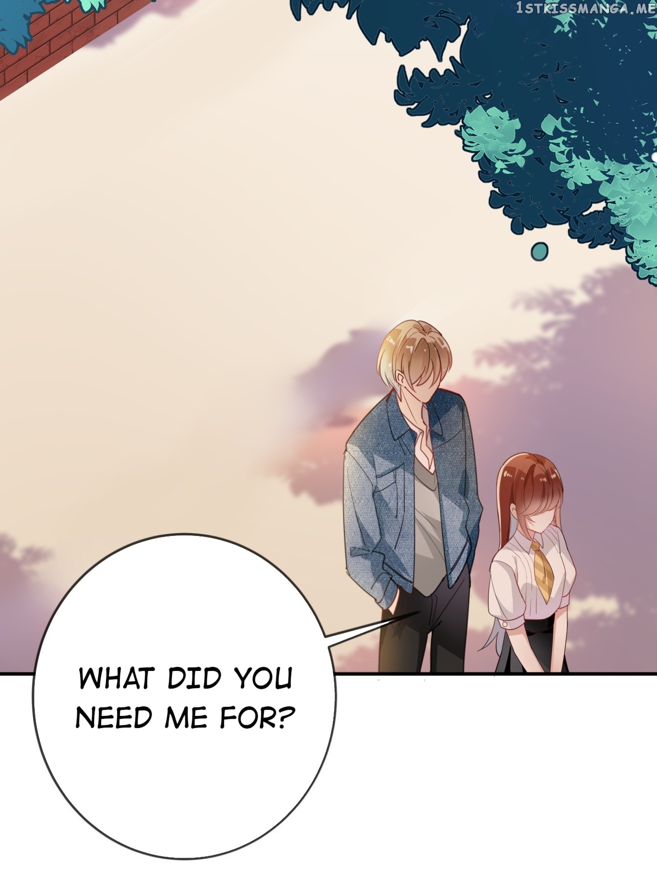 You Are My Catnip chapter 9 - page 16