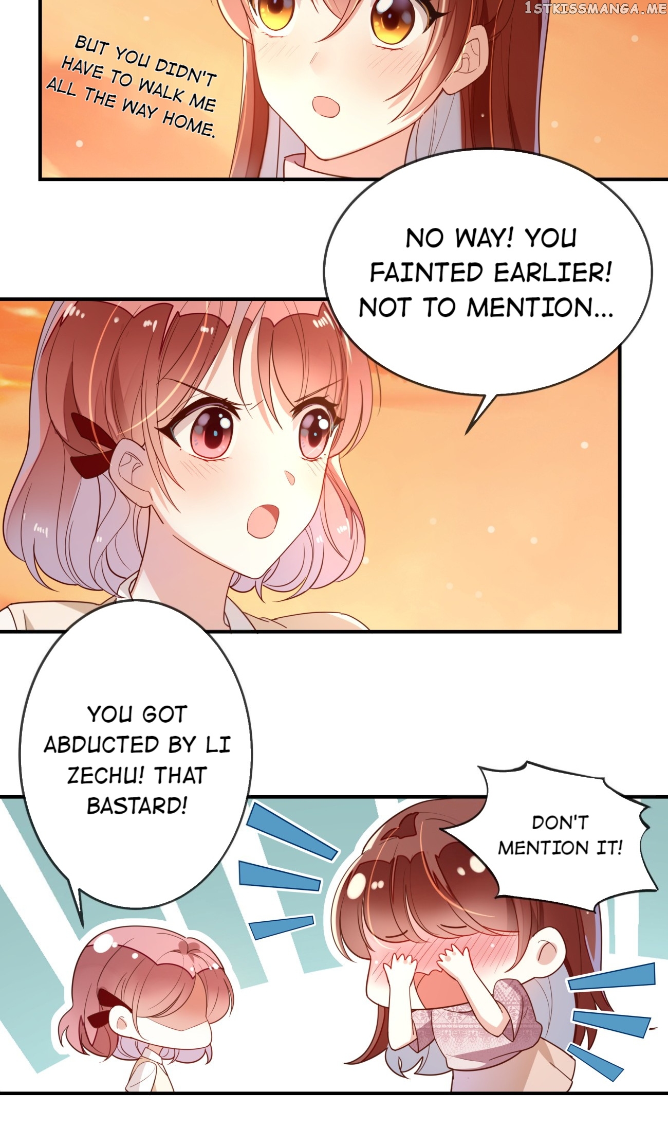 You Are My Catnip chapter 9 - page 3