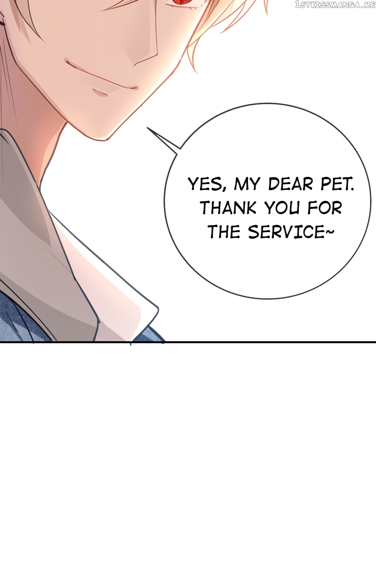 You Are My Catnip chapter 9 - page 32
