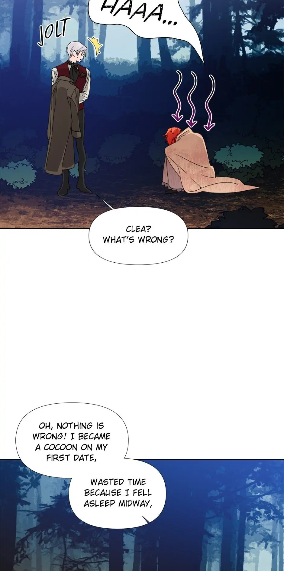 Happy Ending for the Time-Limited Villainess Chapter 29 - page 13