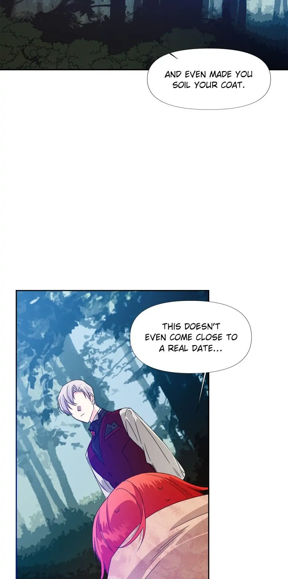 Happy Ending for the Time-Limited Villainess Chapter 29 - page 14