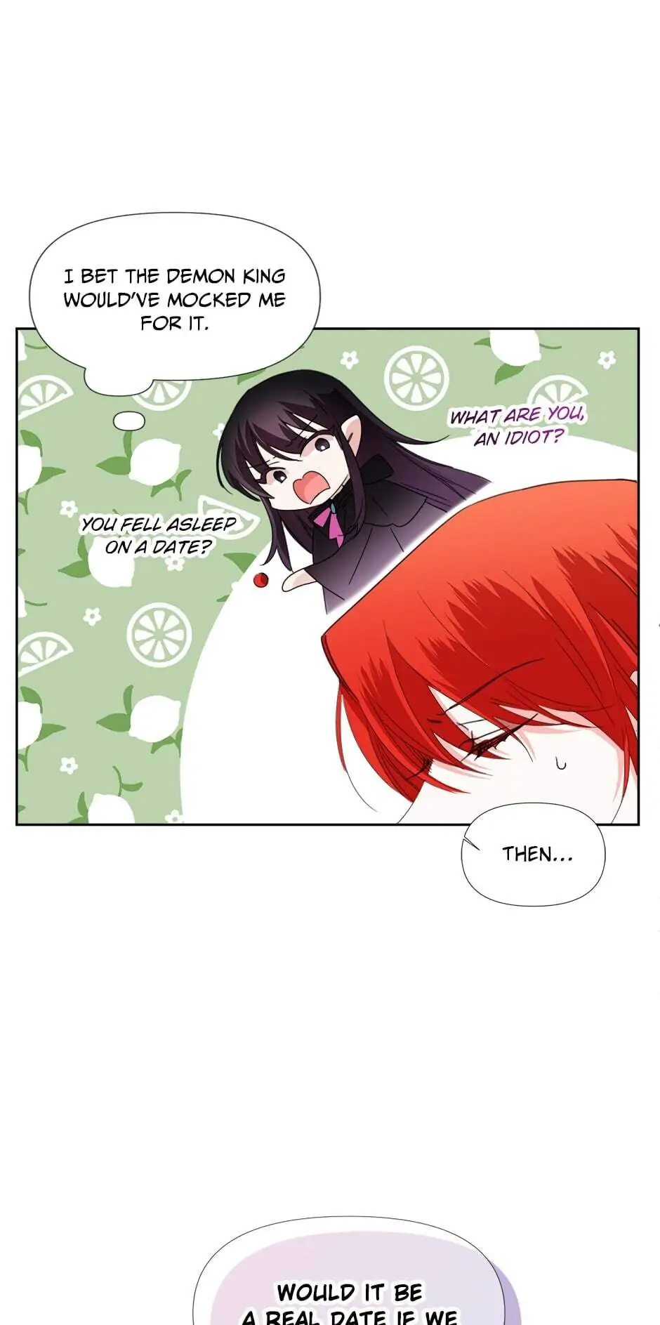 Happy Ending for the Time-Limited Villainess Chapter 29 - page 16