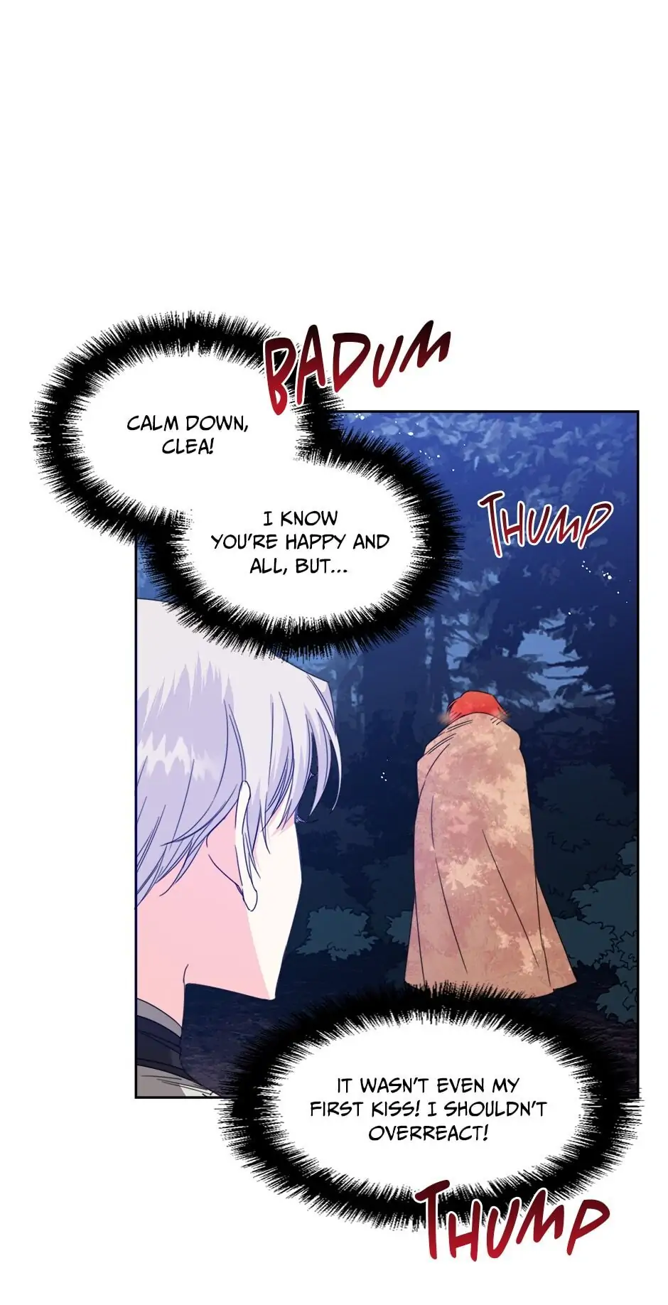 Happy Ending for the Time-Limited Villainess Chapter 29 - page 27