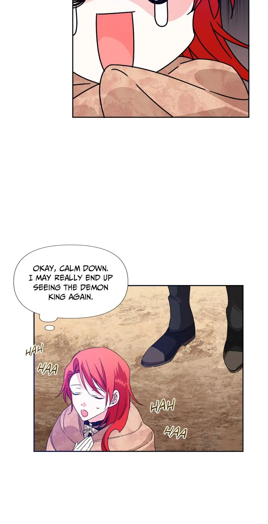Happy Ending for the Time-Limited Villainess Chapter 29 - page 31