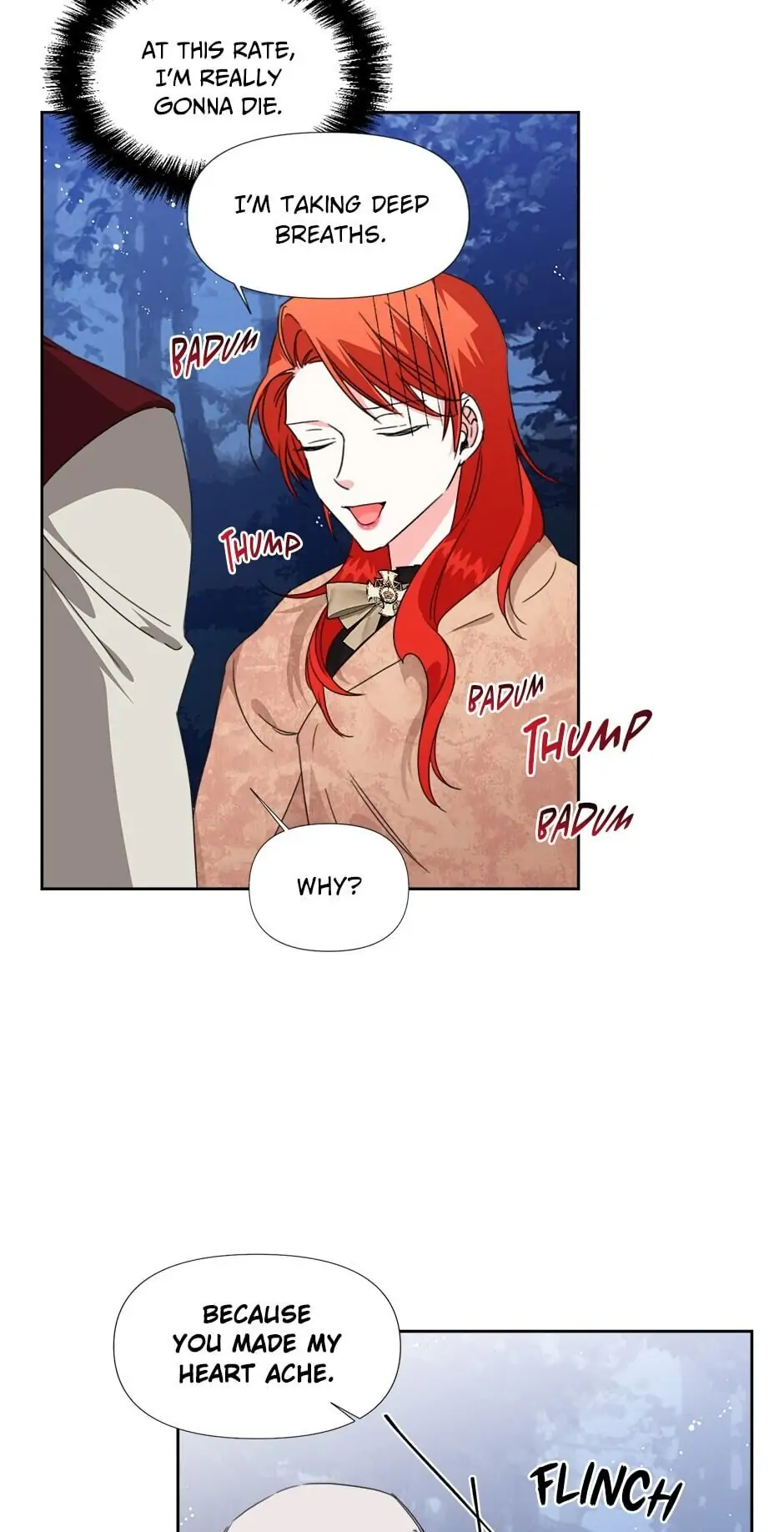 Happy Ending for the Time-Limited Villainess Chapter 29 - page 33