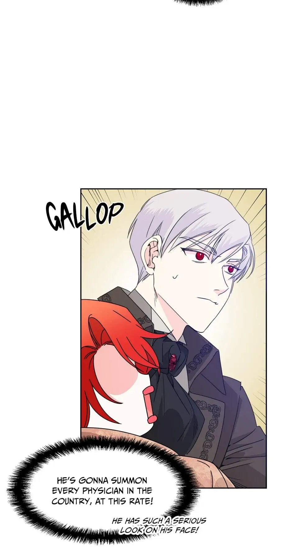 Happy Ending for the Time-Limited Villainess Chapter 29 - page 37