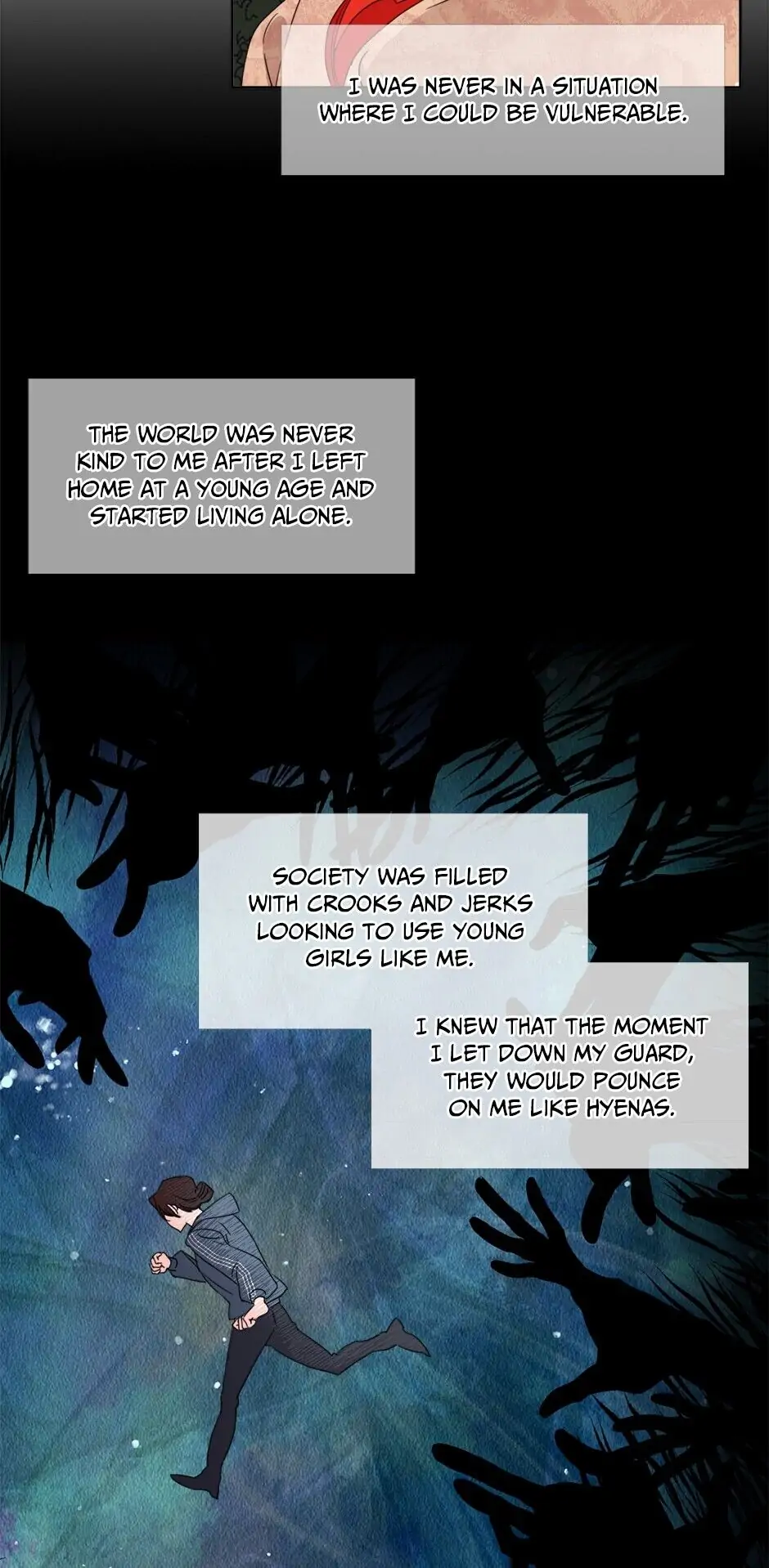 Happy Ending for the Time-Limited Villainess Chapter 29 - page 46