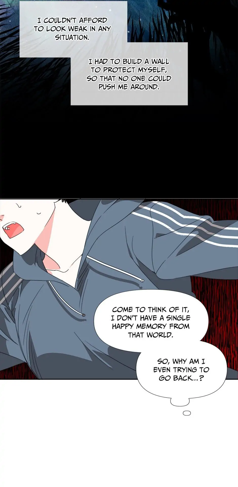 Happy Ending for the Time-Limited Villainess Chapter 29 - page 47