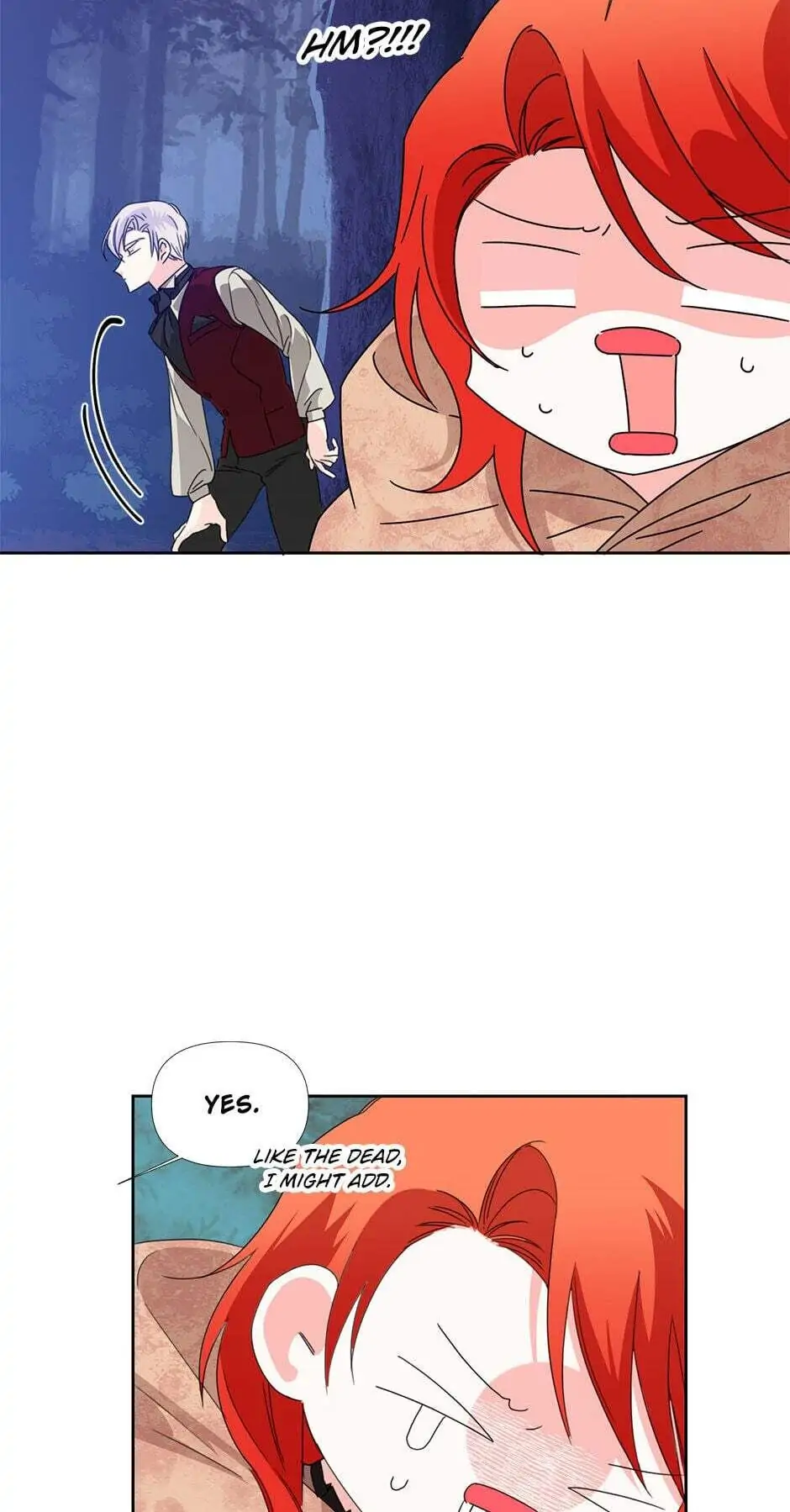 Happy Ending for the Time-Limited Villainess Chapter 29 - page 7