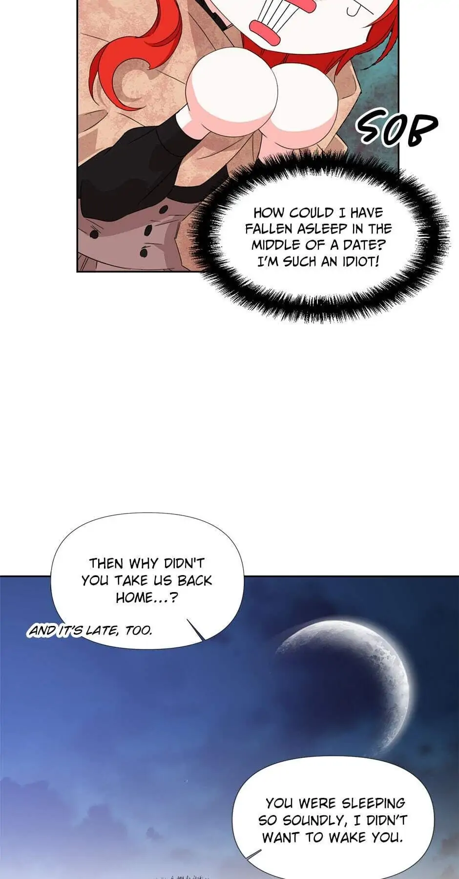 Happy Ending for the Time-Limited Villainess Chapter 29 - page 8