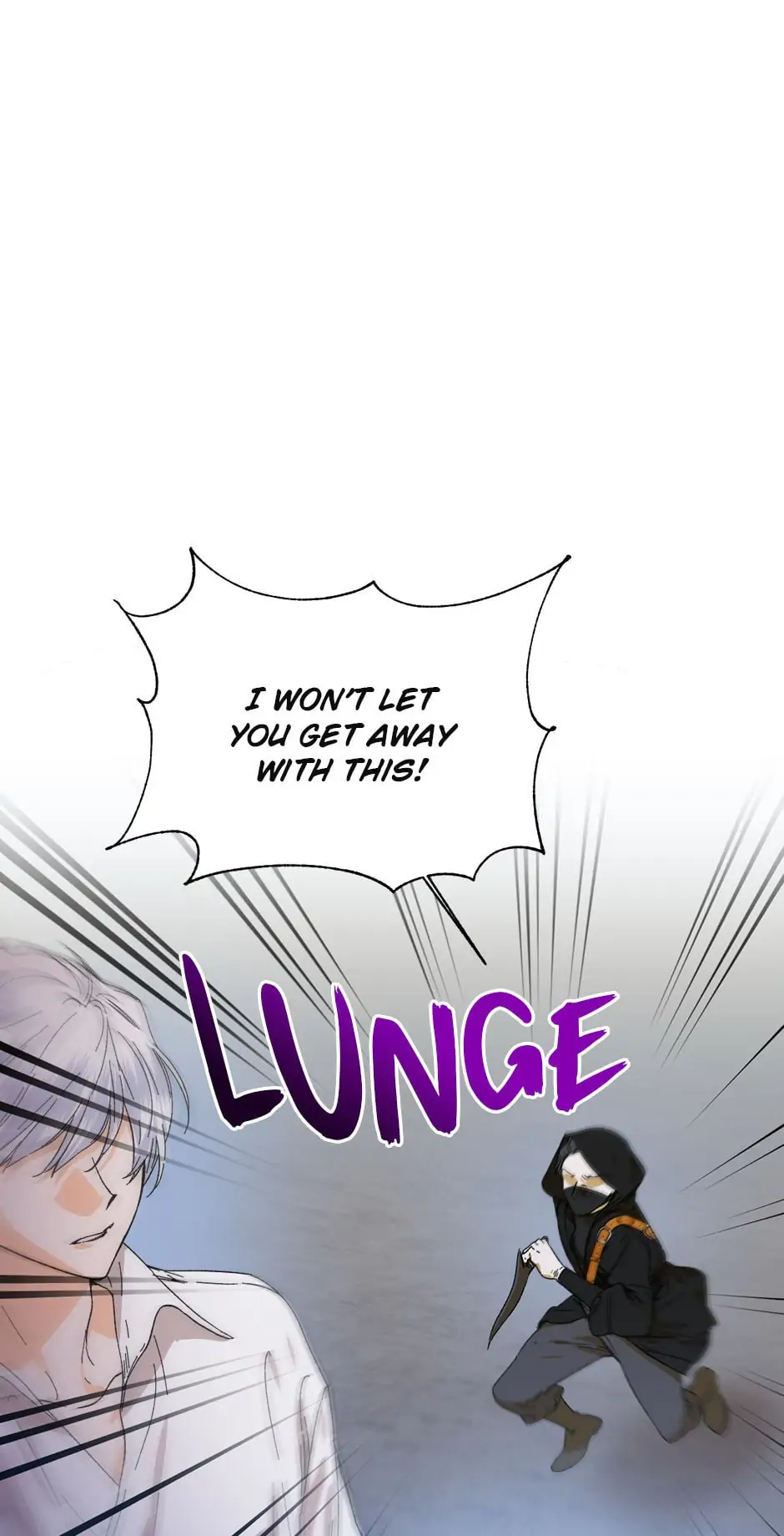 Happy Ending for the Time-Limited Villainess Chapter 61 - page 1