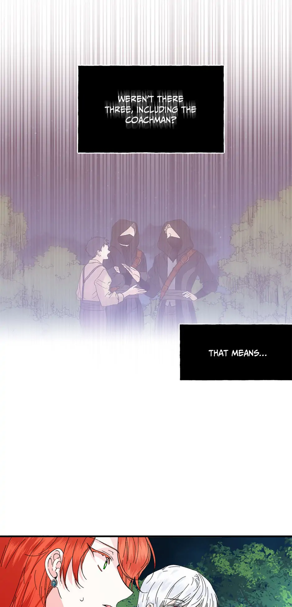 Happy Ending for the Time-Limited Villainess Chapter 61 - page 13
