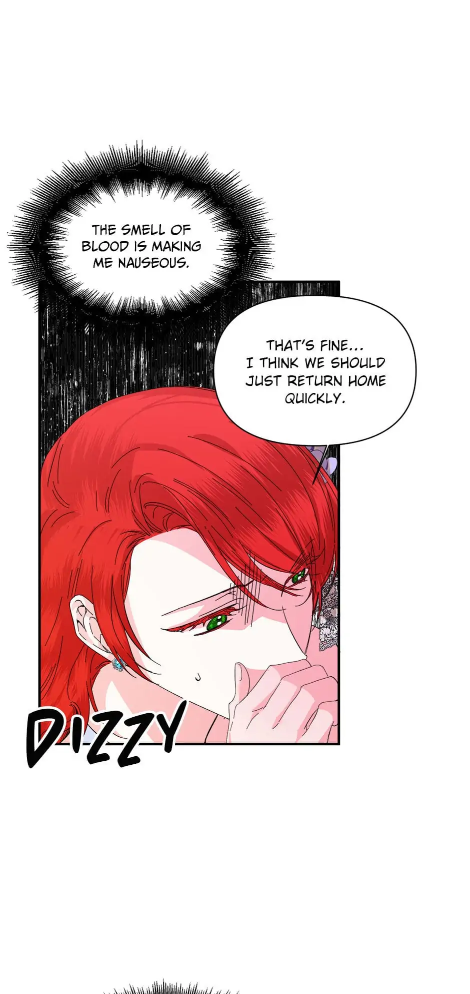 Happy Ending for the Time-Limited Villainess Chapter 61 - page 16