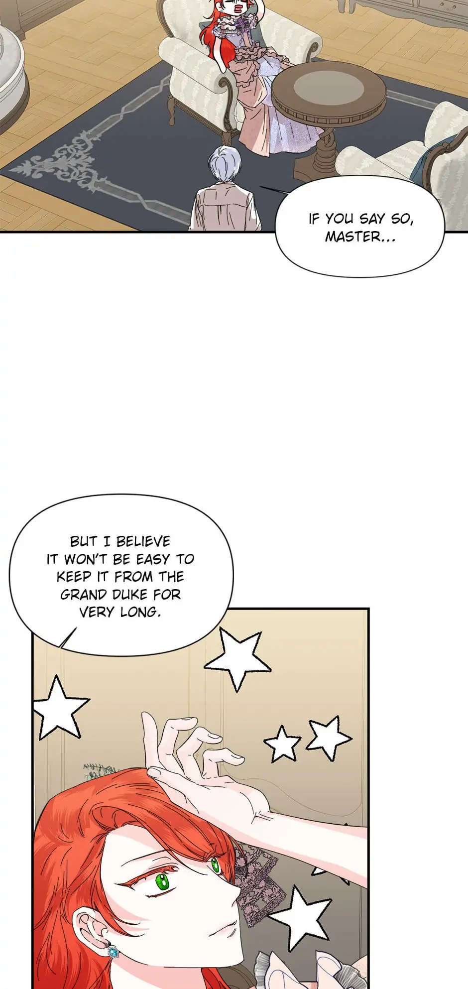 Happy Ending for the Time-Limited Villainess Chapter 61 - page 22