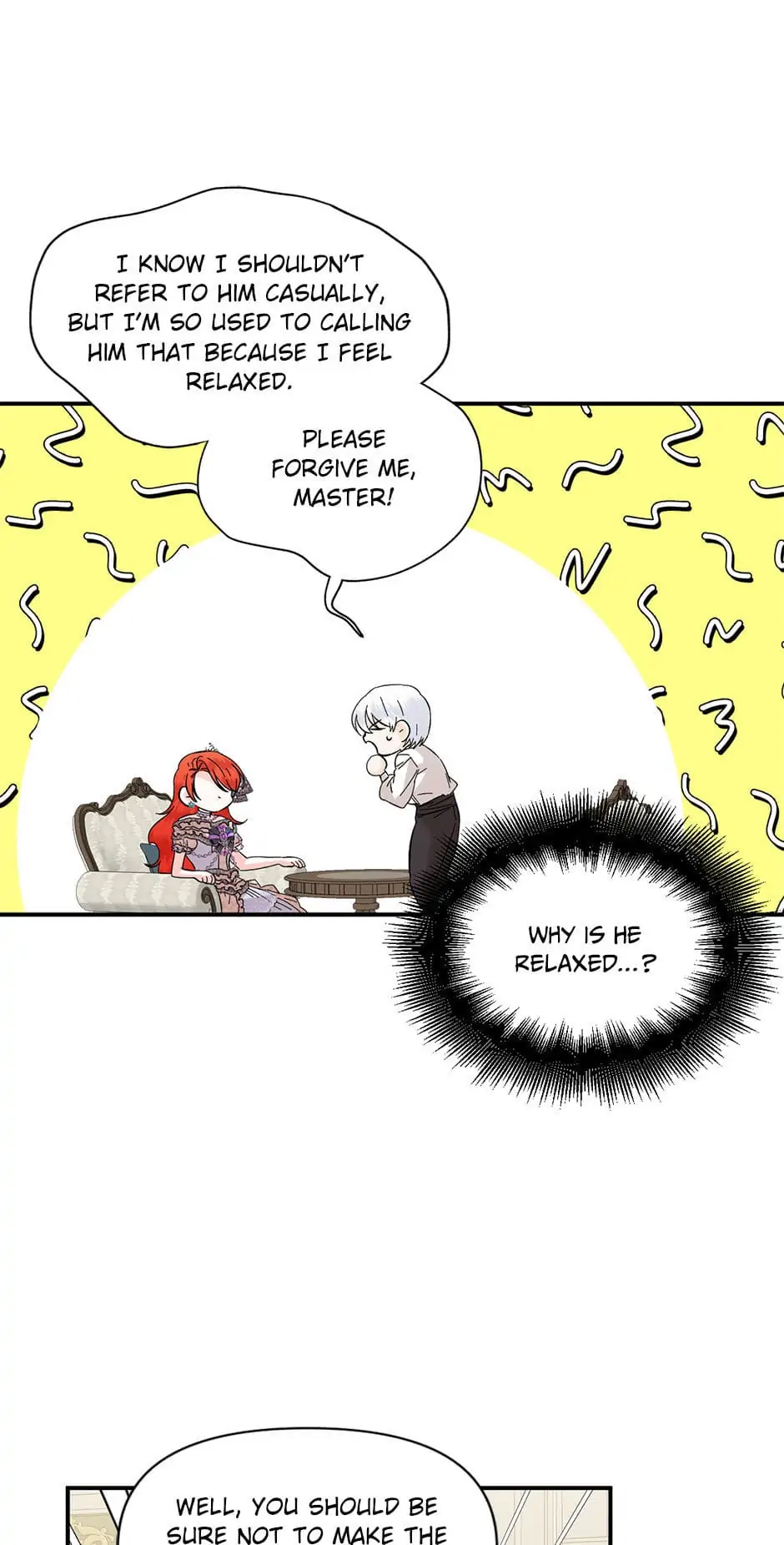 Happy Ending for the Time-Limited Villainess Chapter 61 - page 24