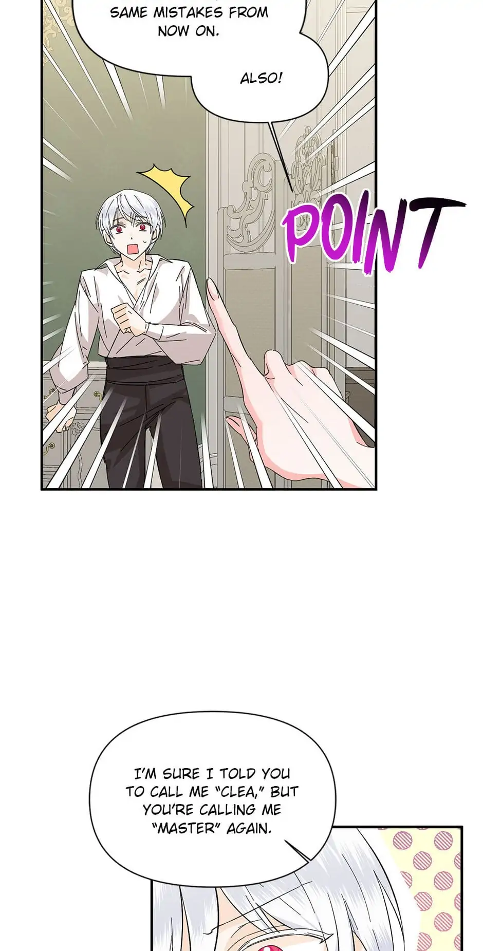 Happy Ending for the Time-Limited Villainess Chapter 61 - page 25