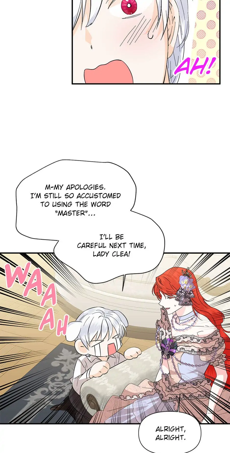 Happy Ending for the Time-Limited Villainess Chapter 61 - page 26