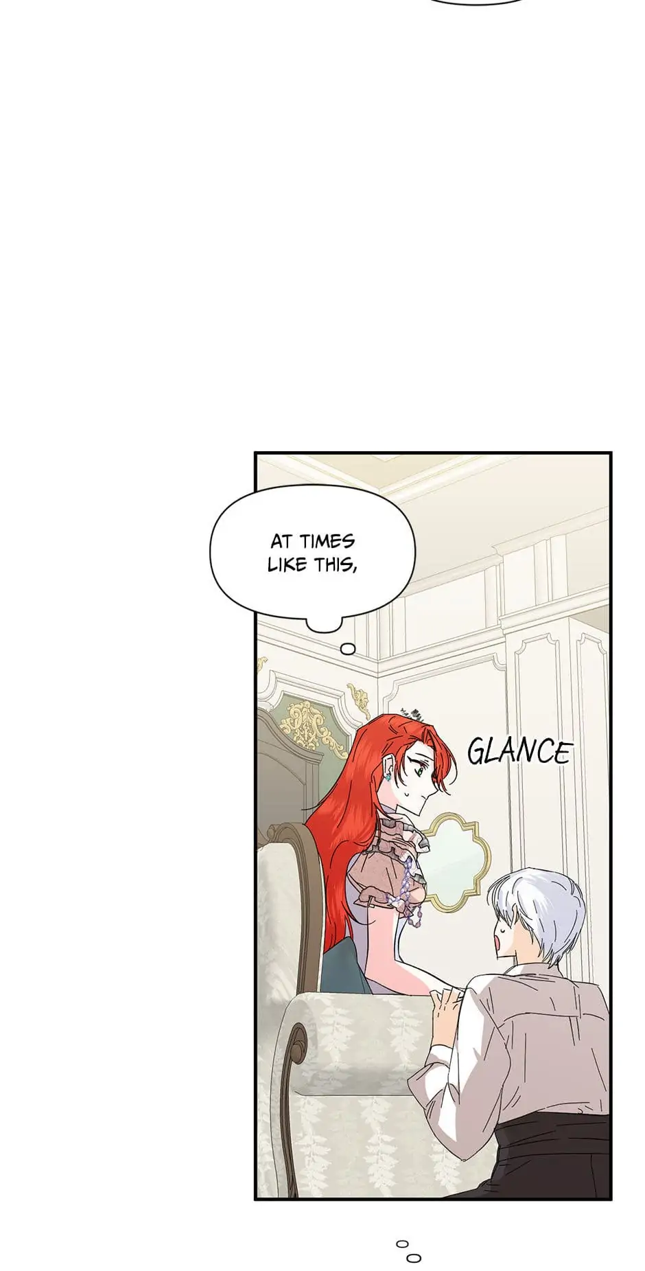 Happy Ending for the Time-Limited Villainess Chapter 61 - page 27