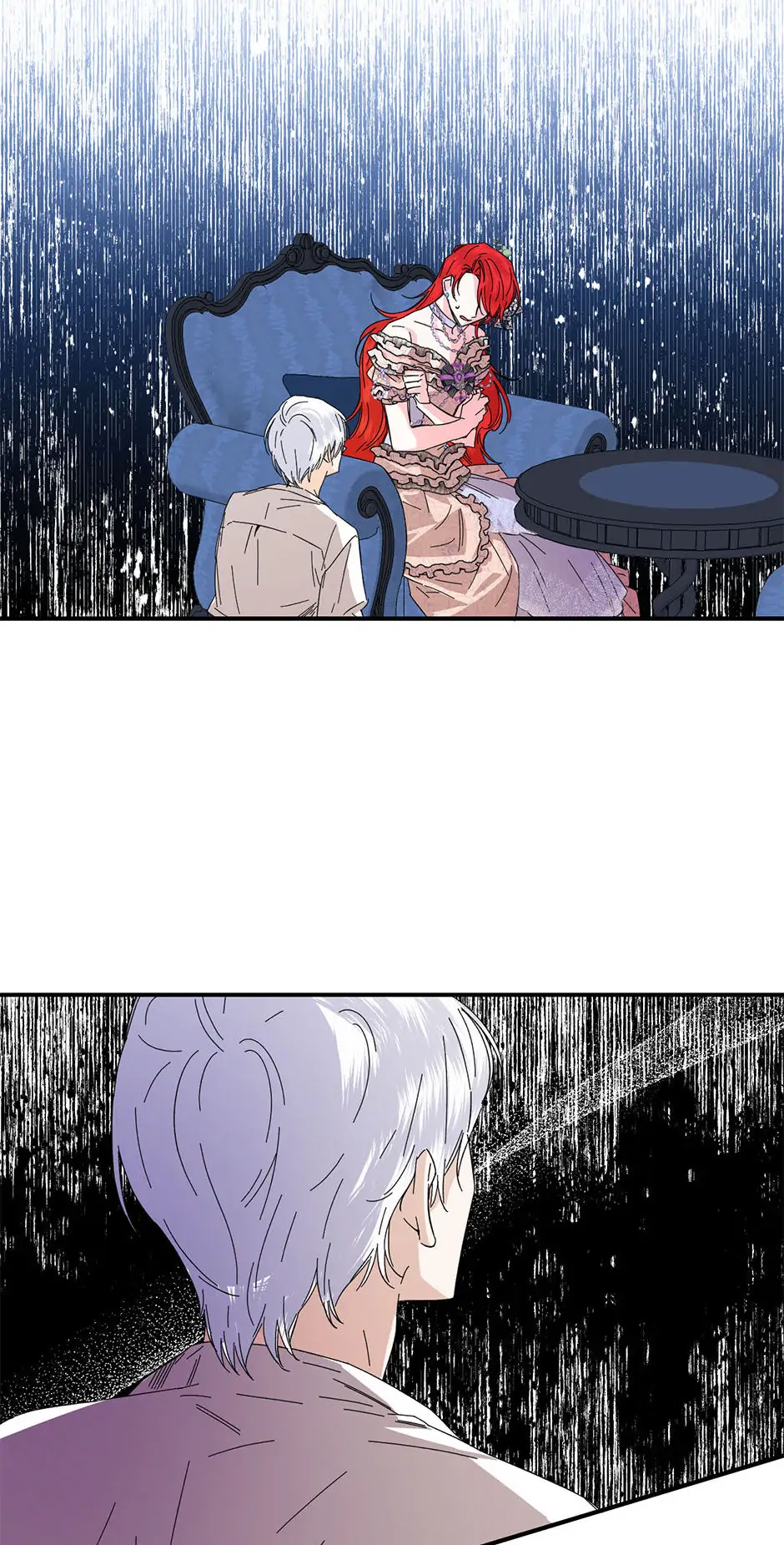 Happy Ending for the Time-Limited Villainess Chapter 61 - page 31