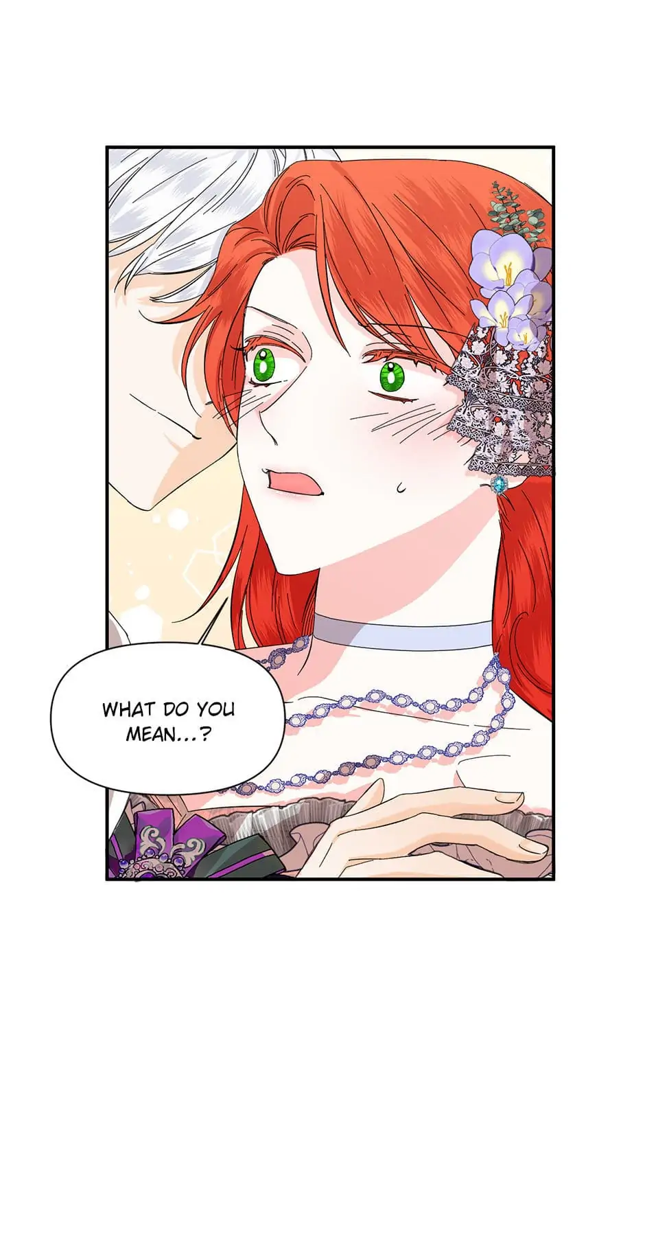 Happy Ending for the Time-Limited Villainess Chapter 61 - page 38