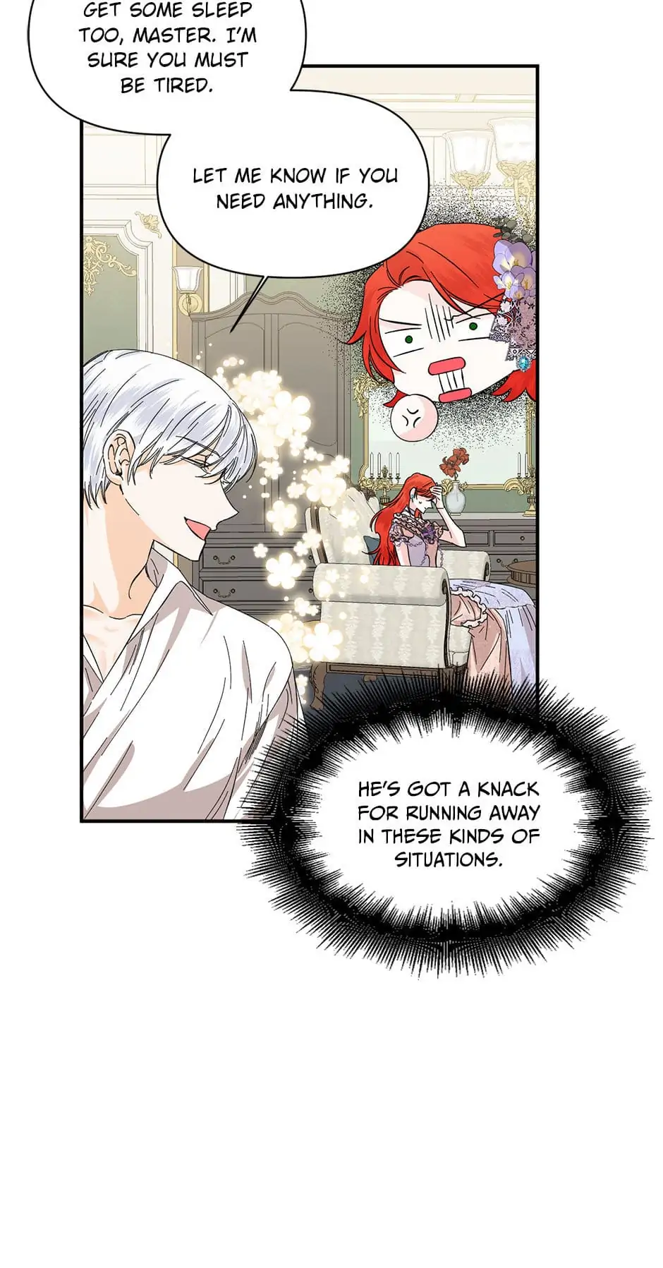 Happy Ending for the Time-Limited Villainess Chapter 61 - page 40