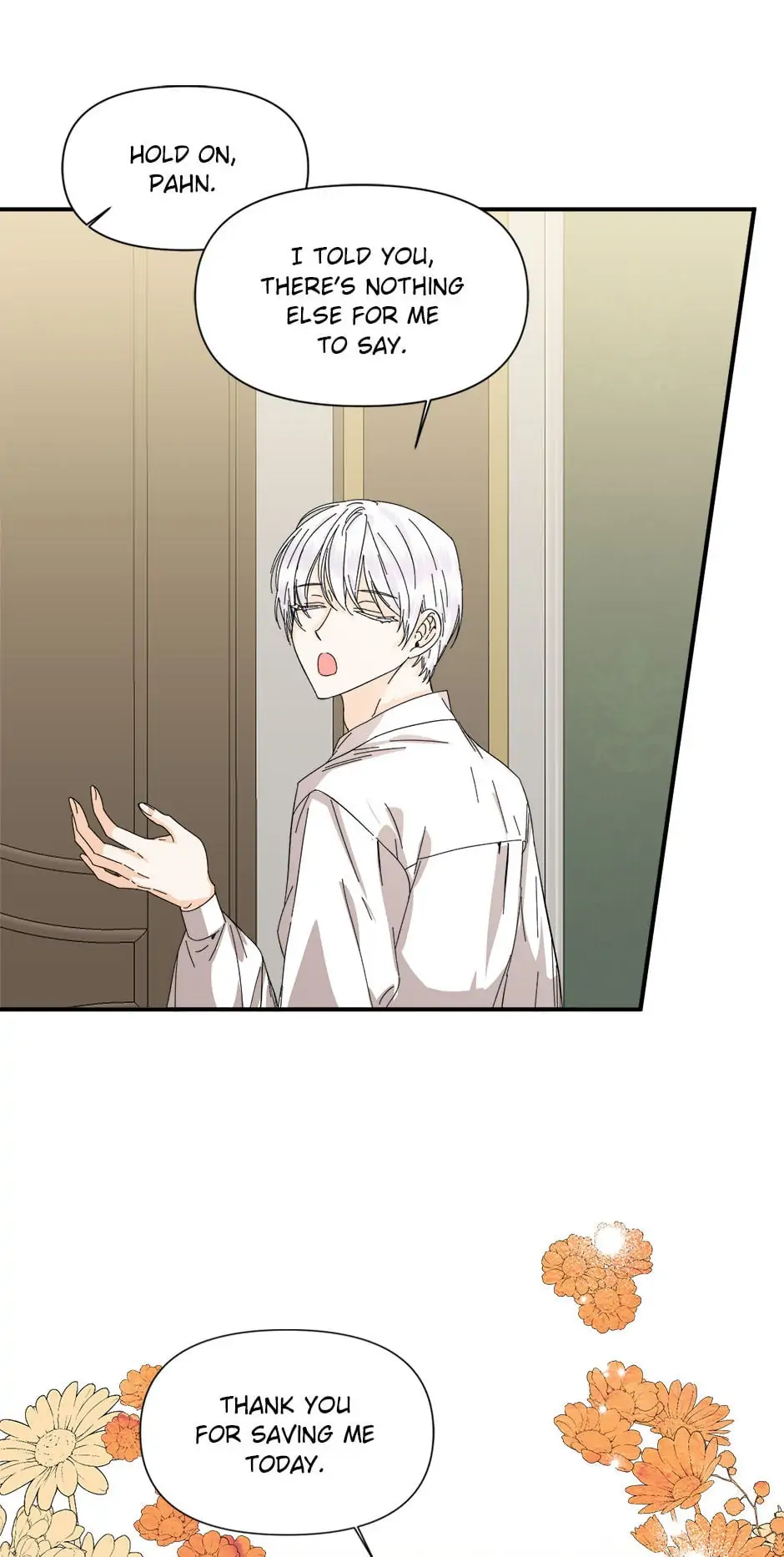 Happy Ending for the Time-Limited Villainess Chapter 61 - page 42