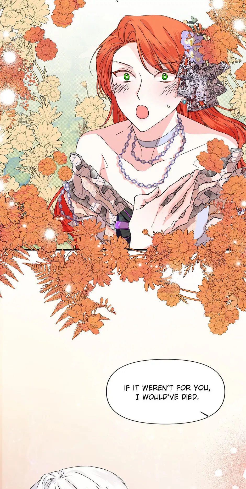 Happy Ending for the Time-Limited Villainess Chapter 61 - page 43