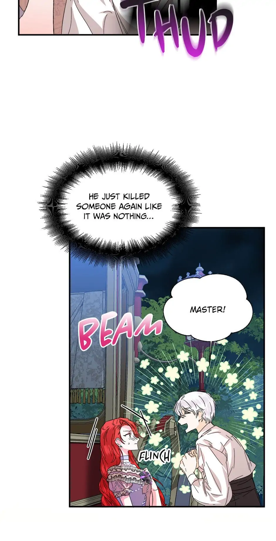 Happy Ending for the Time-Limited Villainess Chapter 61 - page 5