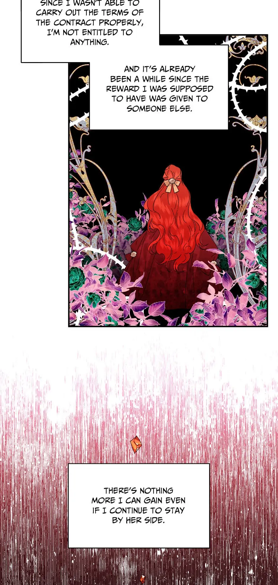 Happy Ending for the Time-Limited Villainess Chapter 61 - page 50