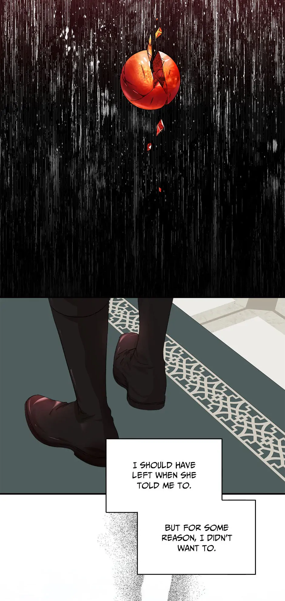 Happy Ending for the Time-Limited Villainess Chapter 61 - page 51