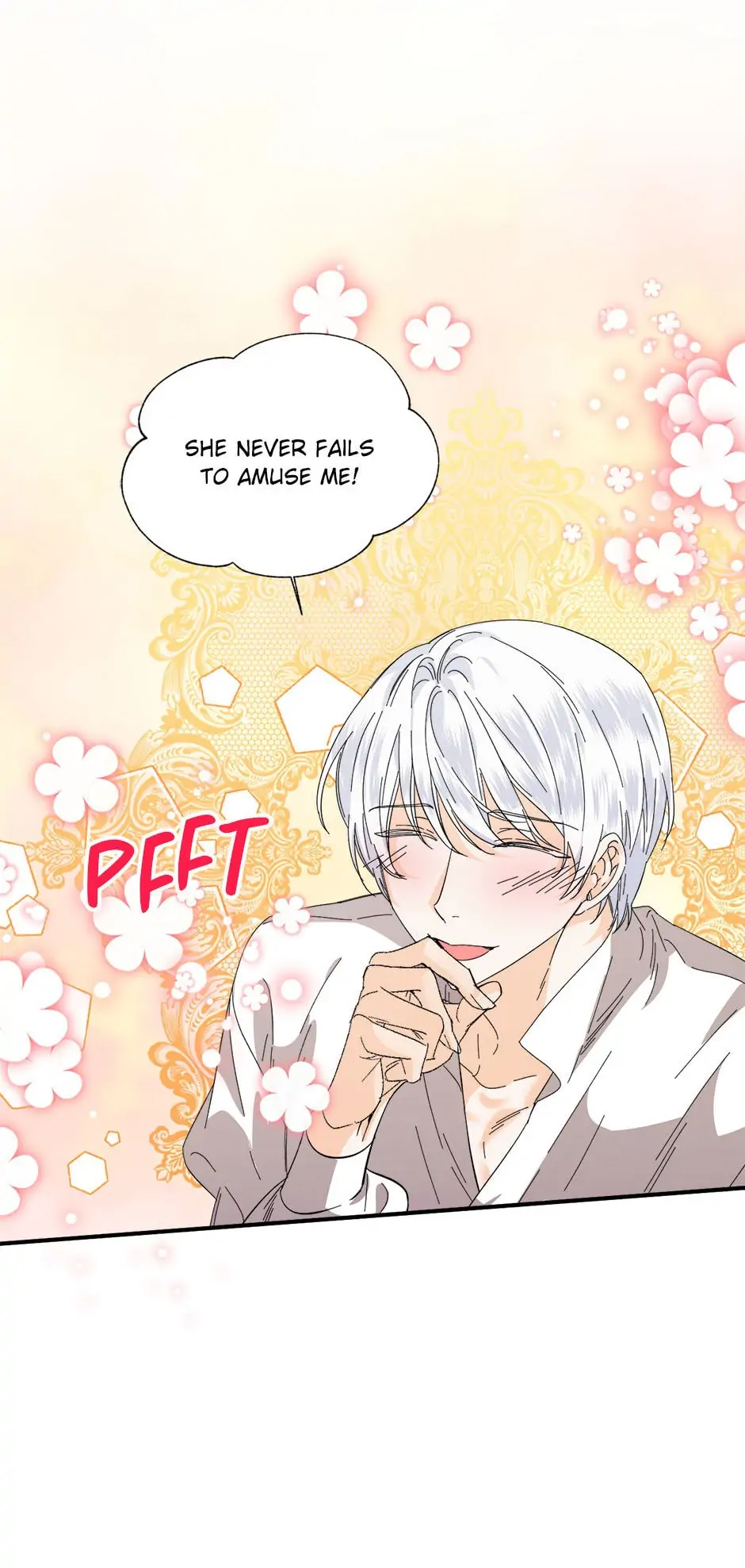 Happy Ending for the Time-Limited Villainess Chapter 61 - page 55