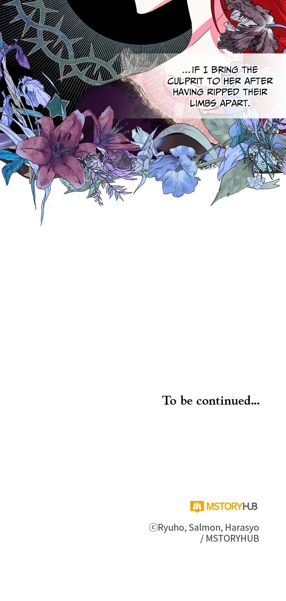 Happy Ending for the Time-Limited Villainess Chapter 61 - page 57