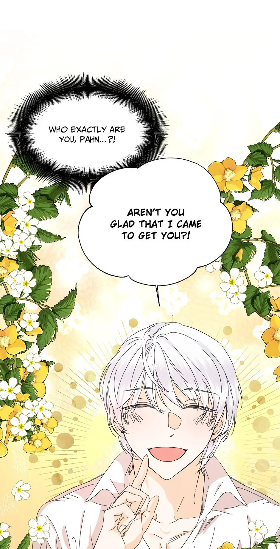 Happy Ending for the Time-Limited Villainess Chapter 61 - page 6