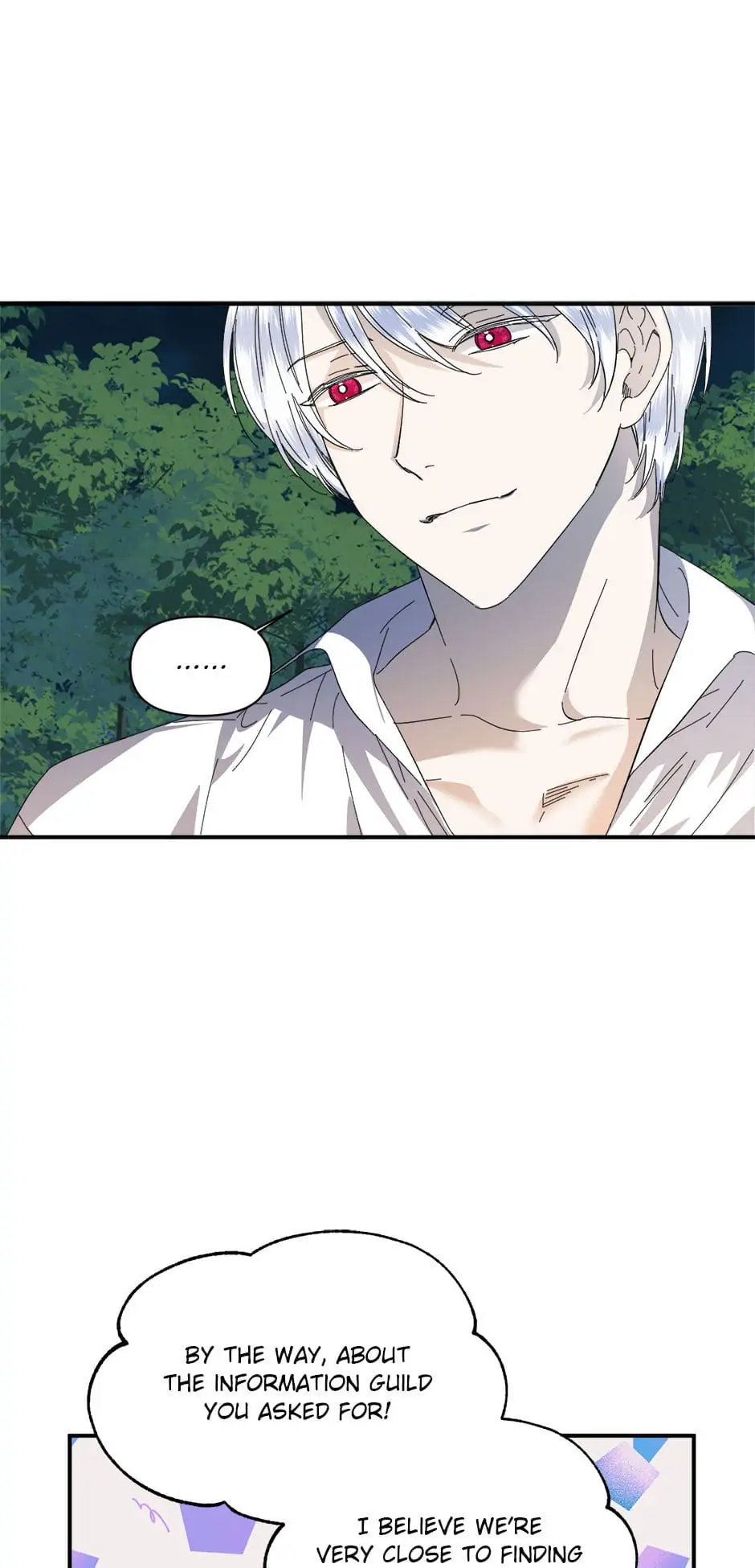 Happy Ending for the Time-Limited Villainess Chapter 61 - page 9