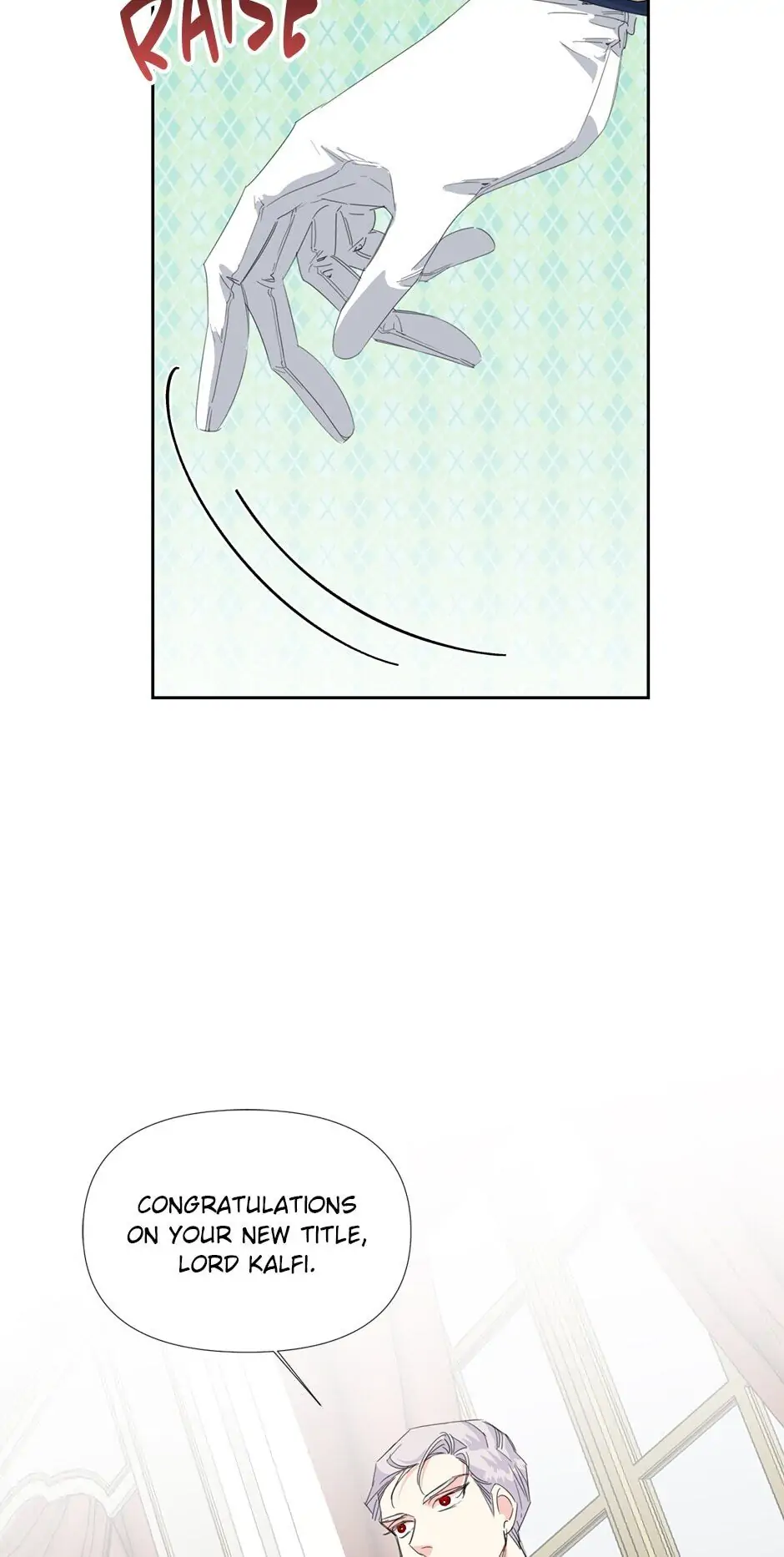 Happy Ending for the Time-Limited Villainess Chapter 15 - page 4