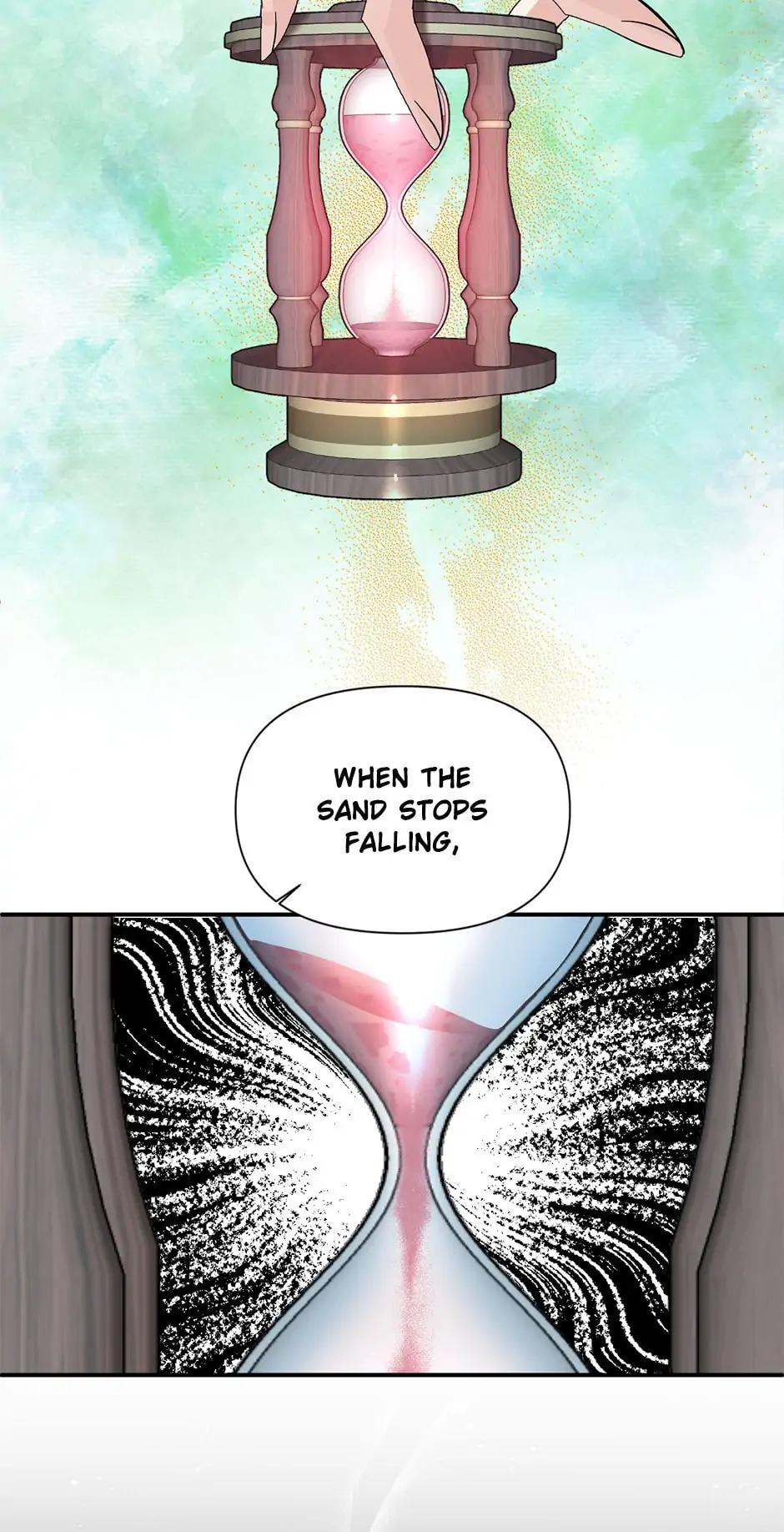 Happy Ending for the Time-Limited Villainess chapter 72 - page 15