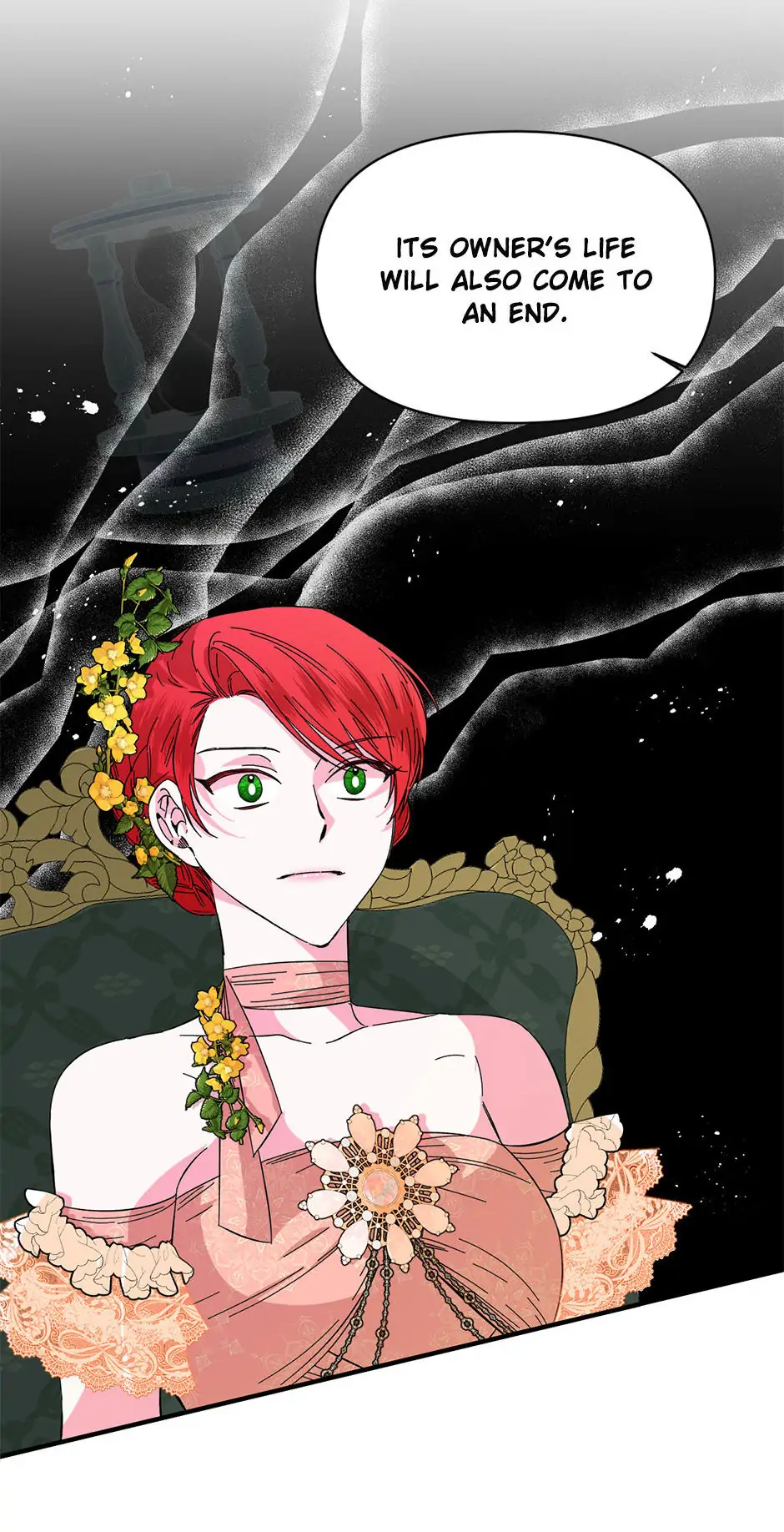 Happy Ending for the Time-Limited Villainess chapter 72 - page 16