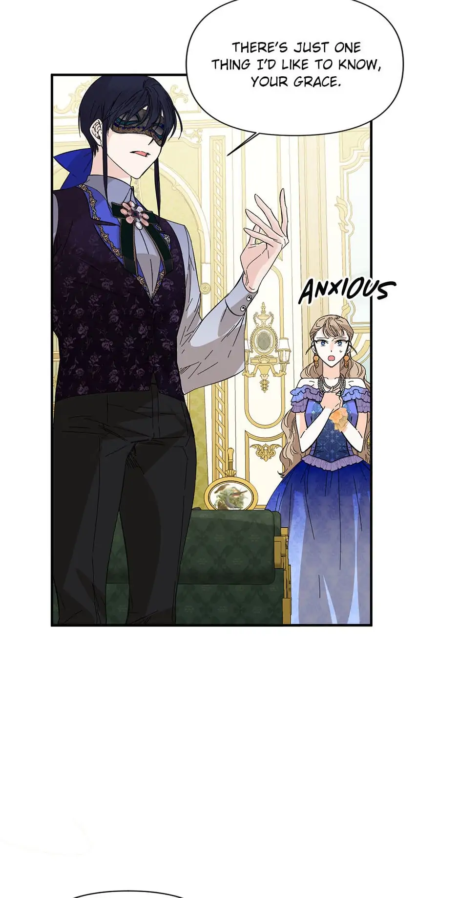 Happy Ending for the Time-Limited Villainess chapter 72 - page 18