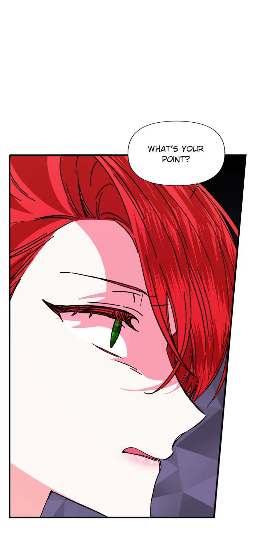 Happy Ending for the Time-Limited Villainess chapter 72 - page 20