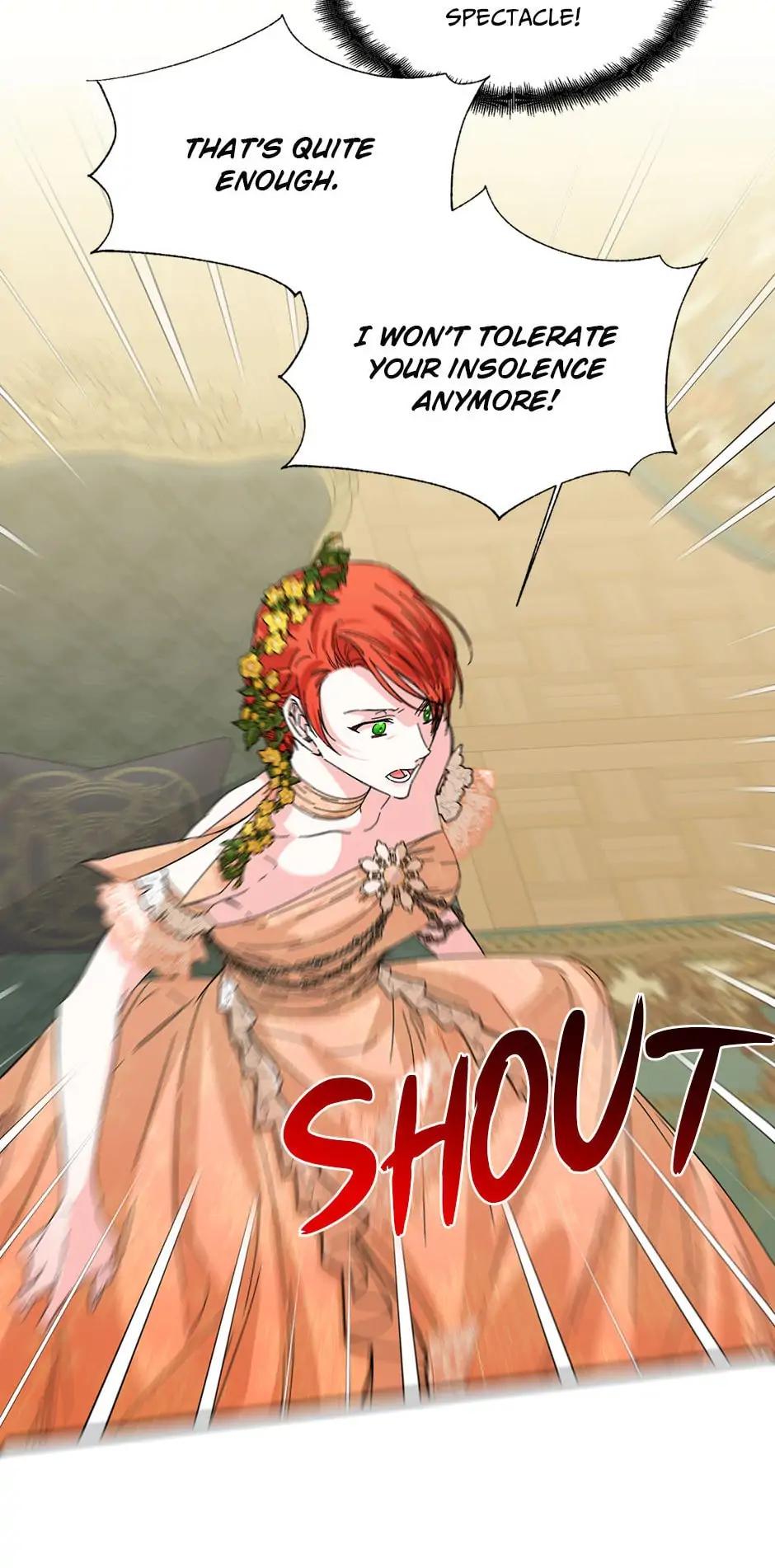 Happy Ending for the Time-Limited Villainess chapter 72 - page 25