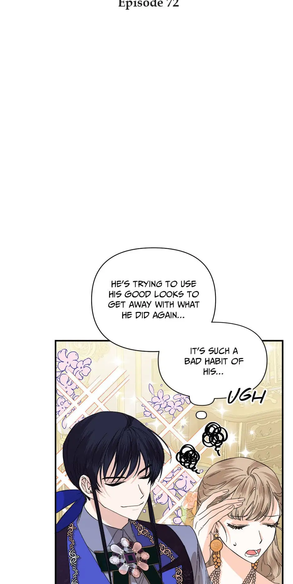 Happy Ending for the Time-Limited Villainess chapter 72 - page 31