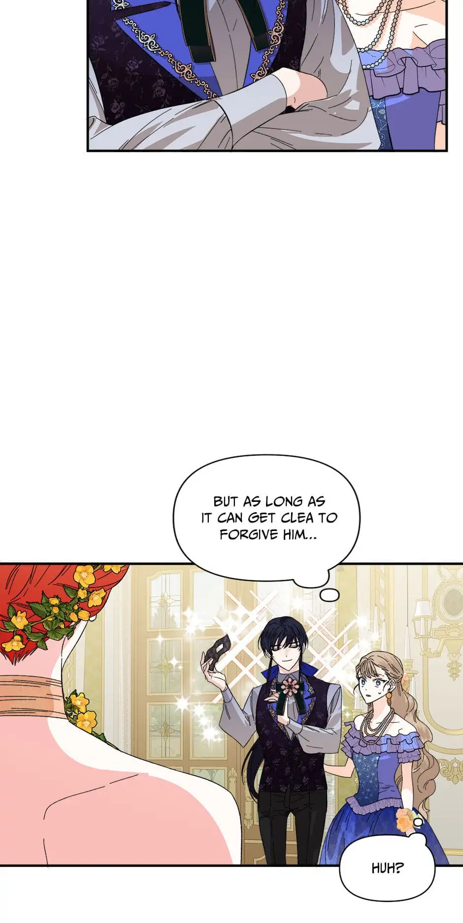 Happy Ending for the Time-Limited Villainess chapter 72 - page 32