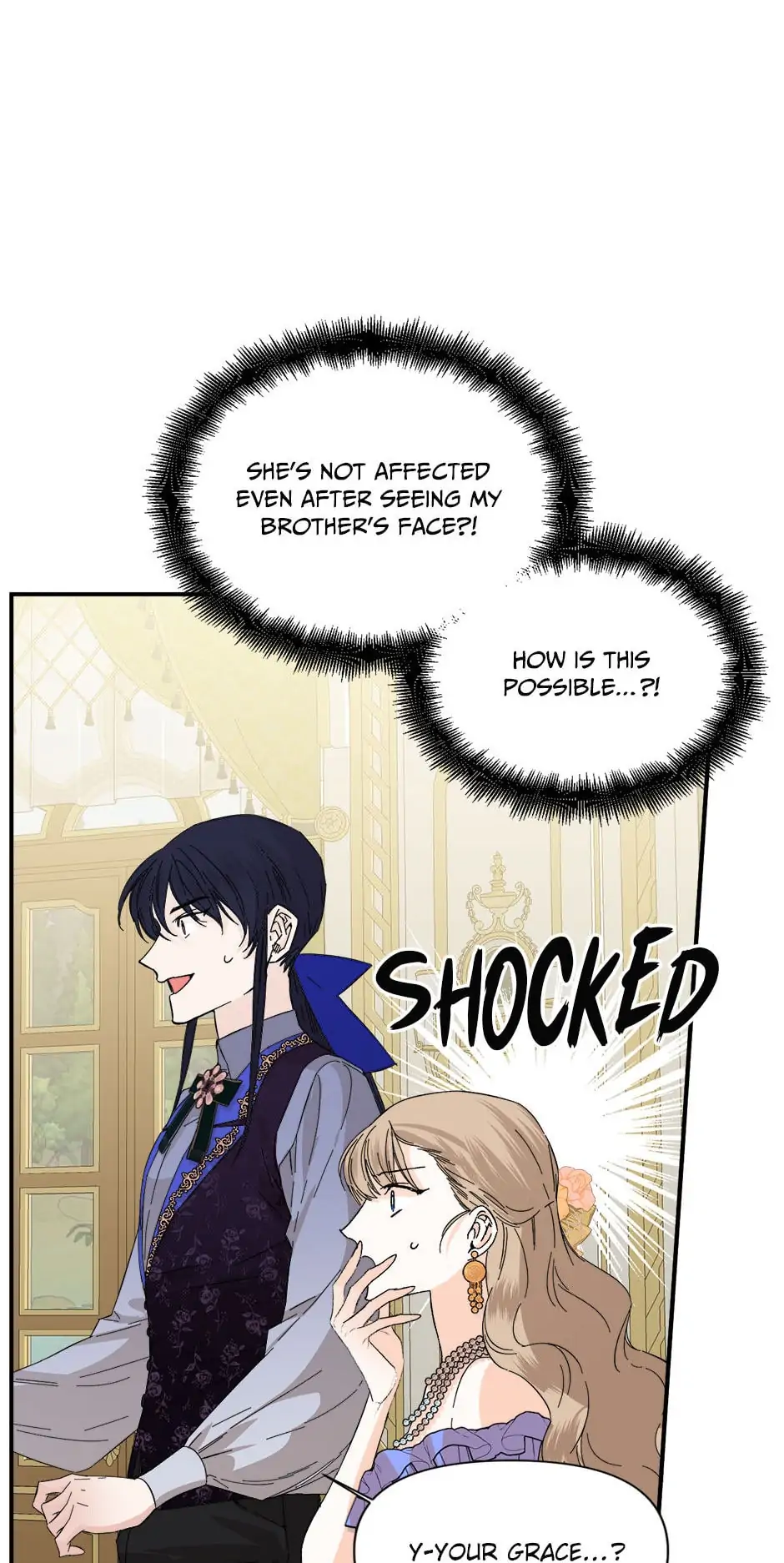 Happy Ending for the Time-Limited Villainess chapter 72 - page 34