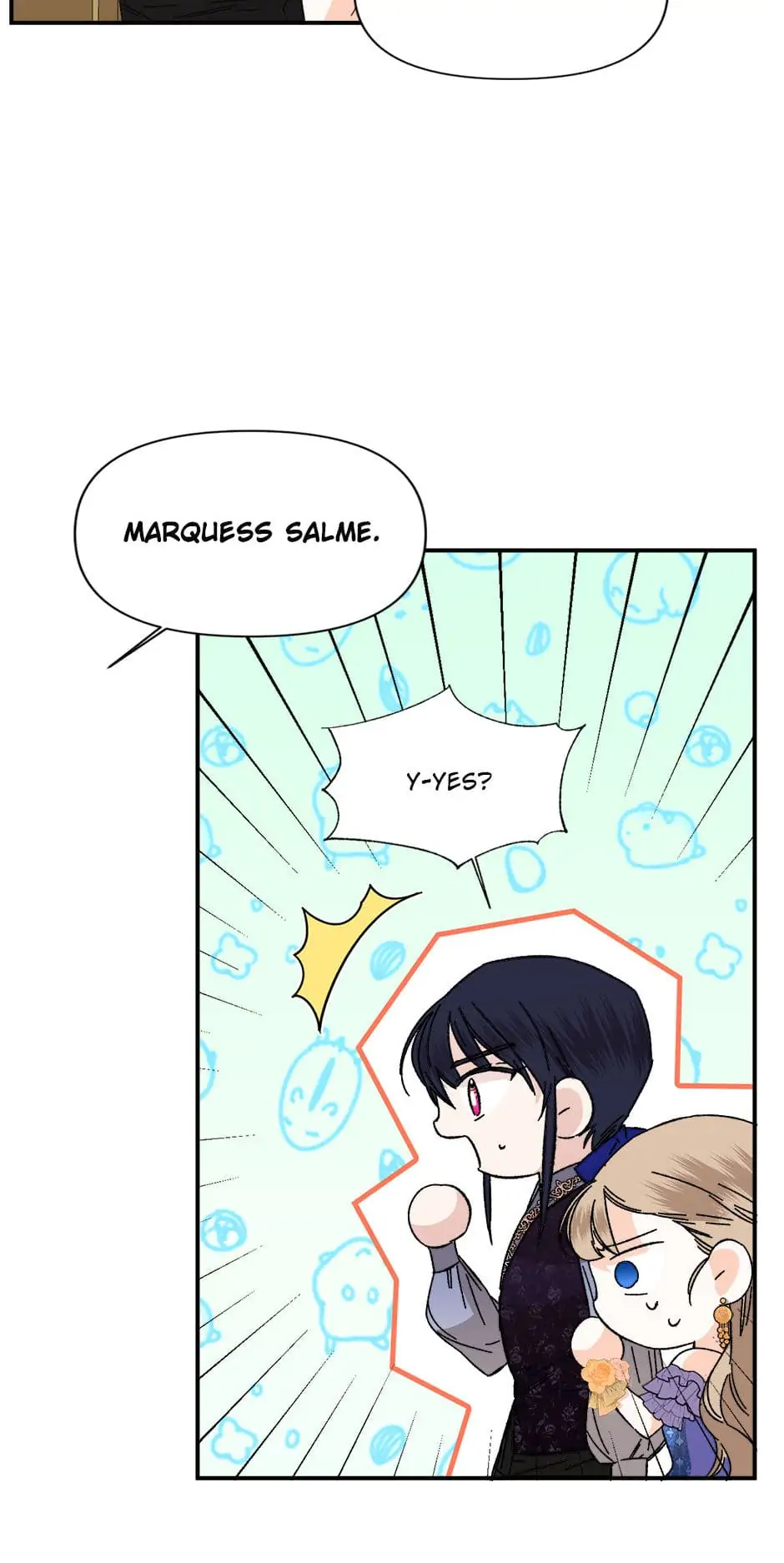 Happy Ending for the Time-Limited Villainess chapter 72 - page 35