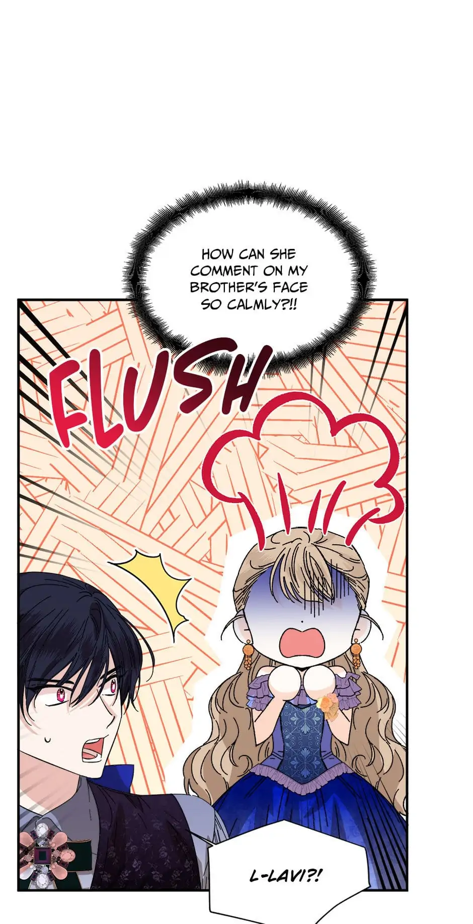 Happy Ending for the Time-Limited Villainess chapter 72 - page 37