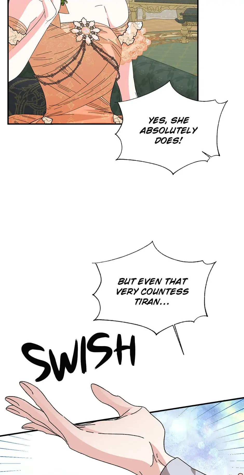 Happy Ending for the Time-Limited Villainess chapter 72 - page 4